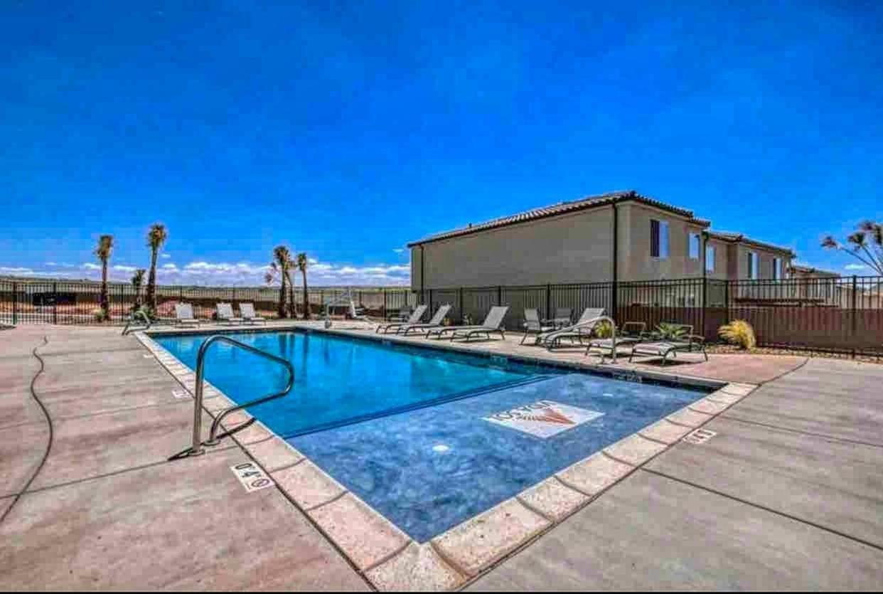 Southern Retreat, Priv Patio With Hot Tub, Zions. Washington Exteriér fotografie