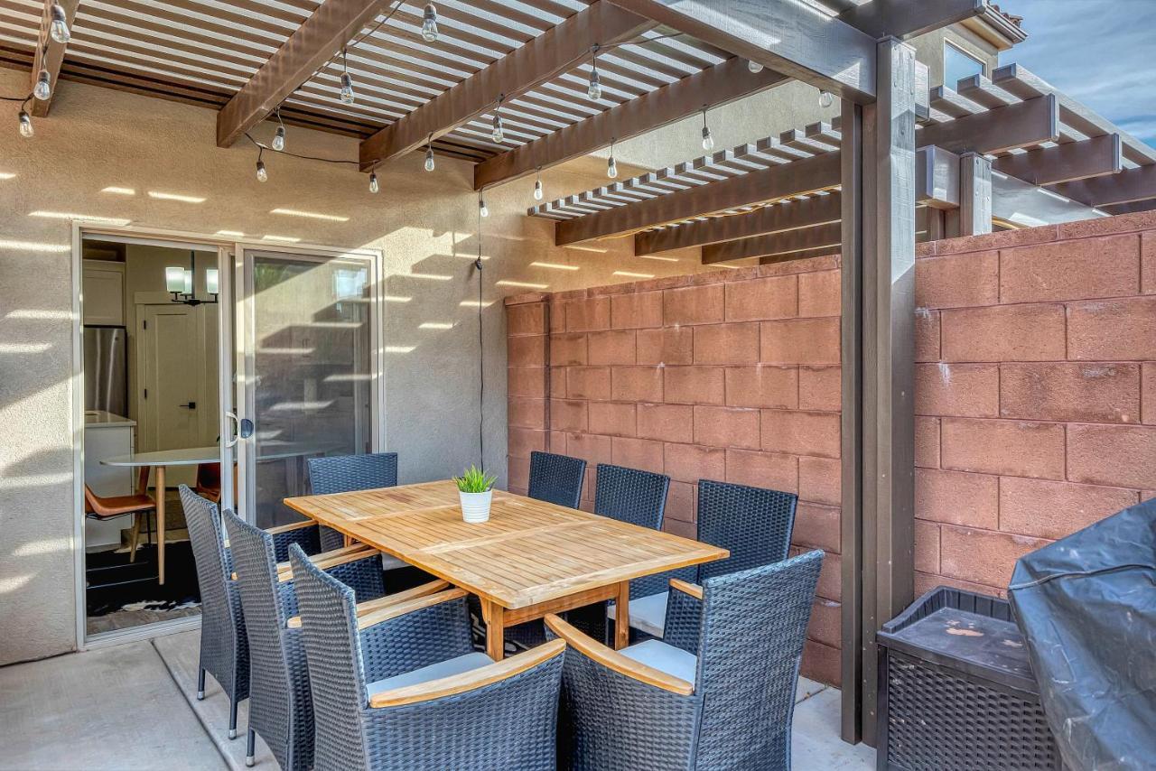 Southern Retreat, Priv Patio With Hot Tub, Zions. Washington Exteriér fotografie